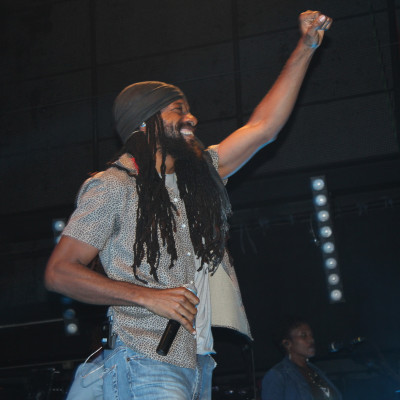 Junior Kelly @ Rote Fabrik, Zürich