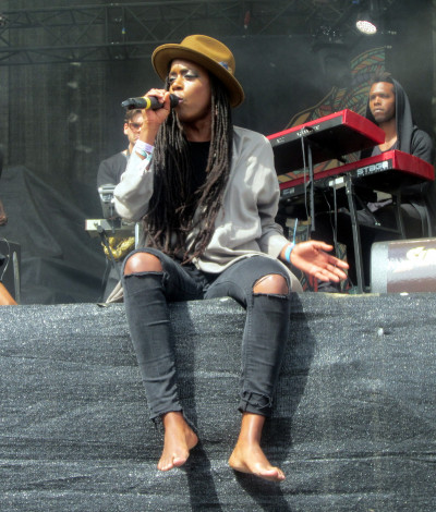 Akua Naru @ Summerjam, Köln