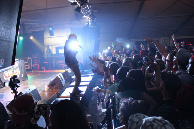 Konshens @ Keep It Real Festival, Pfullendorf