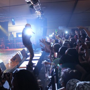 Konshens @ Keep It Real Festival, Pfullendorf