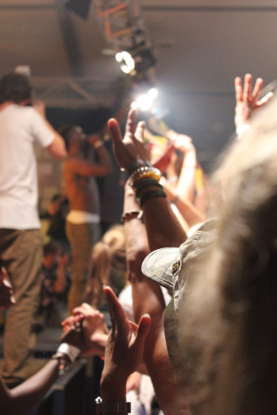 Konshens @ Keep It Real Festival, Pfullendorf