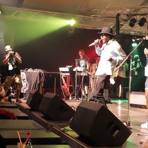 Randy Valentine @ Keep It Real Festival, Pfullendorf
