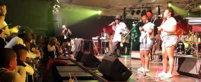 Randy Valentine @ Keep It Real Festival, Pfullendorf