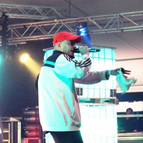 Trettmann @ Keep It Real Festival, Pfullendorf