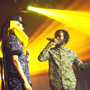 Cali P. - Randy Valentine @ Escherwyss Club, Zürich