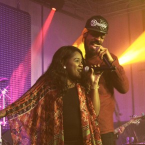 Shanique Marie & Cali P @ Escherwyss Club Zürich