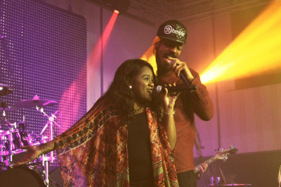 Shanique Marie & Cali P @ Escherwyss Club Zürich