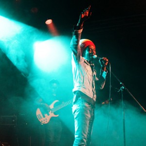 Meta Dia  @ Grabenhalle, St. Gallen