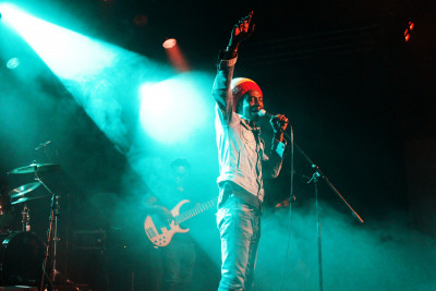 Meta Dia  @ Grabenhalle, St. Gallen