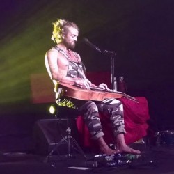 Xavier Rudd @ X-Tra, Zürich