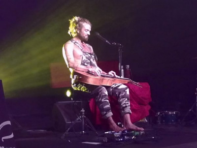 Xavier Rudd @ X-Tra, Zürich