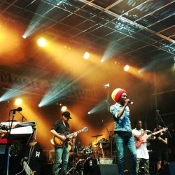 Meta And The Cornerstones @ Grabenhalle, St. Gallen