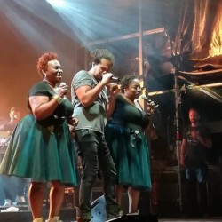 Dellé @ Afrikaba Festival, Emmendingen