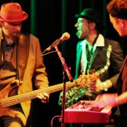 Nutty Boys @ K9, Konstanz