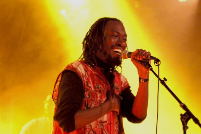 Randy Valentine @ Grabenhalle, St. Gallen