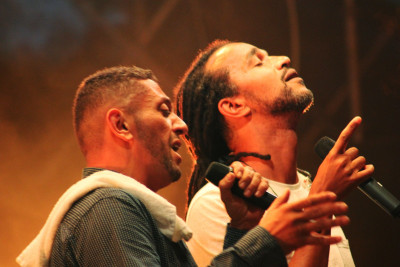 Dub Inc. @ Sunrise Festival, Burtenbach