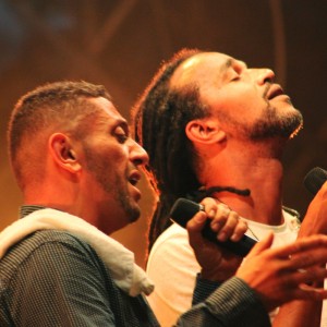 Dub Inc. @ Sunrise Festival, Burtenbach