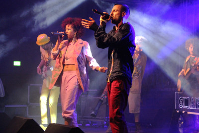 Shanti Powa @ Feldkirch