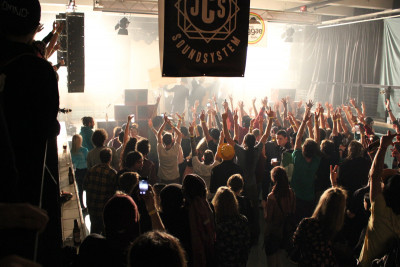 Soundsystem @ Royal Sound Night, Feldkirch