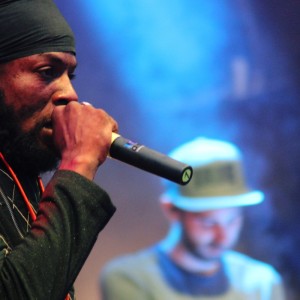 Jah Mason @ Sunrise Festival, Burtenbach