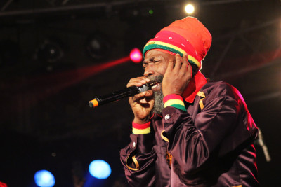 Capelton @ Keep It Real Festival, Pfullendorf