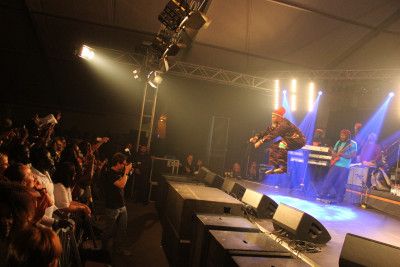 Capelton @ Keep It Real Festival, Pfullendorf