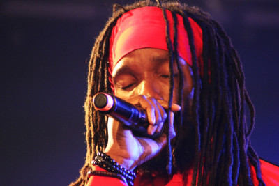 Kabaka Pyramid @ Keep It Real Festival, Pfullendorf