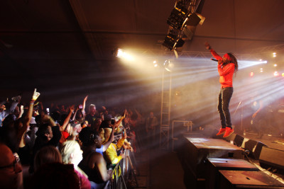 Kabaka Pyramid @ Keep It Real Festival, Pfullendorf