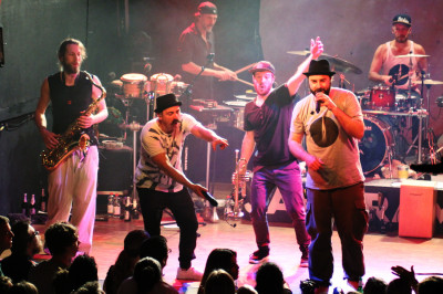Jamaram & Jah Chango @ Kulturladen, Konstanz