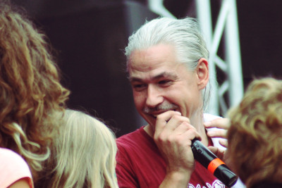 Ganjaman @ Black Forest On Fire, Berghaupten