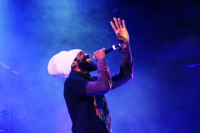 Junior Kelly @ Kammgarn, Schaffhausen