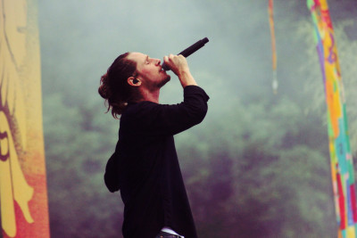 Naâman @ Black Forest On Fire, Berghaupten