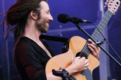 Vanupie @ Black Forest On Fire, Berghaupten