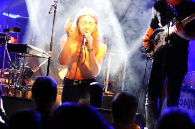 Diskopunk @ Kulturladen, Konstanz