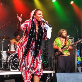 Nkulee Dube @ Afrikaba, Emmendingen