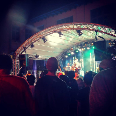 Patrice @ Kantine Konstanz